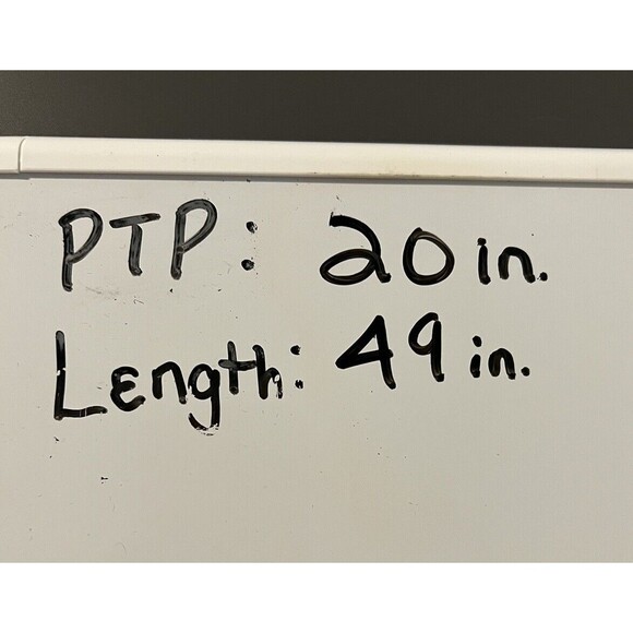 Vtg Willow Bend Denim Jean Maxi Dress Sleeveless Sz 12 Farmcore Cottagecore USA - Picture 7 of 7